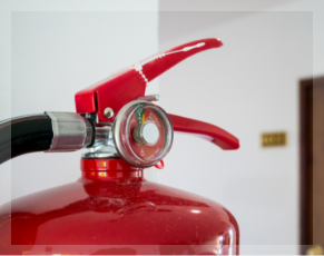 Photo of Fire Extinguisher