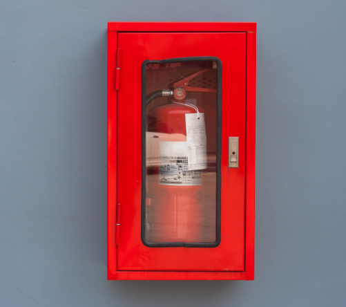 Fire Extinguisher Photo
